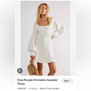 Free People Emmaline Dress